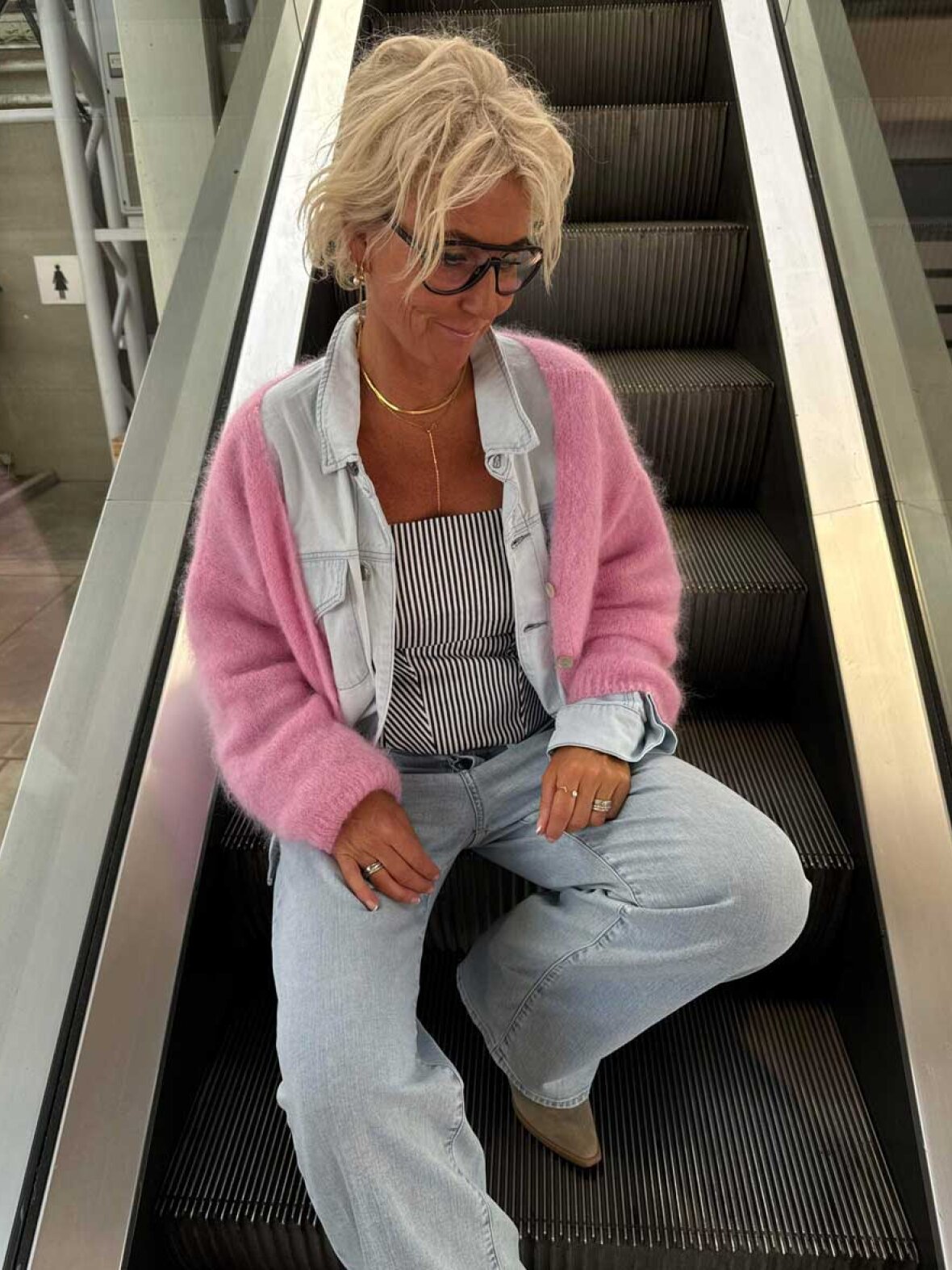 Cornelia Cropped Cardigan