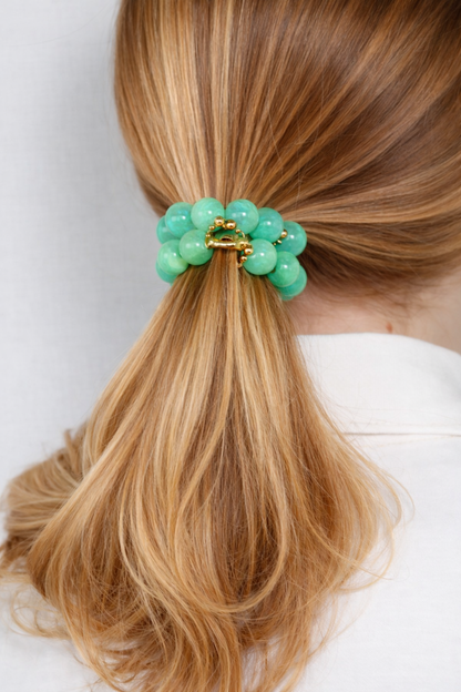 Marbled Scrunchie Bracelet