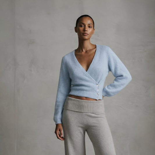 Mariya Wrap Cardigan