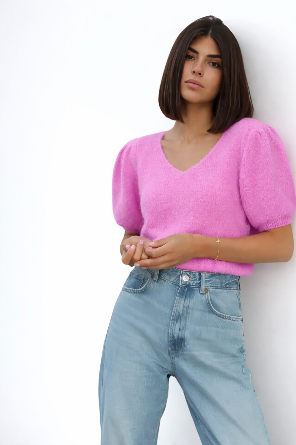 Lolanda Alpaca Knit