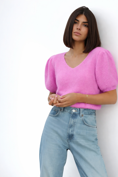 Lolanda Alpaca Knit