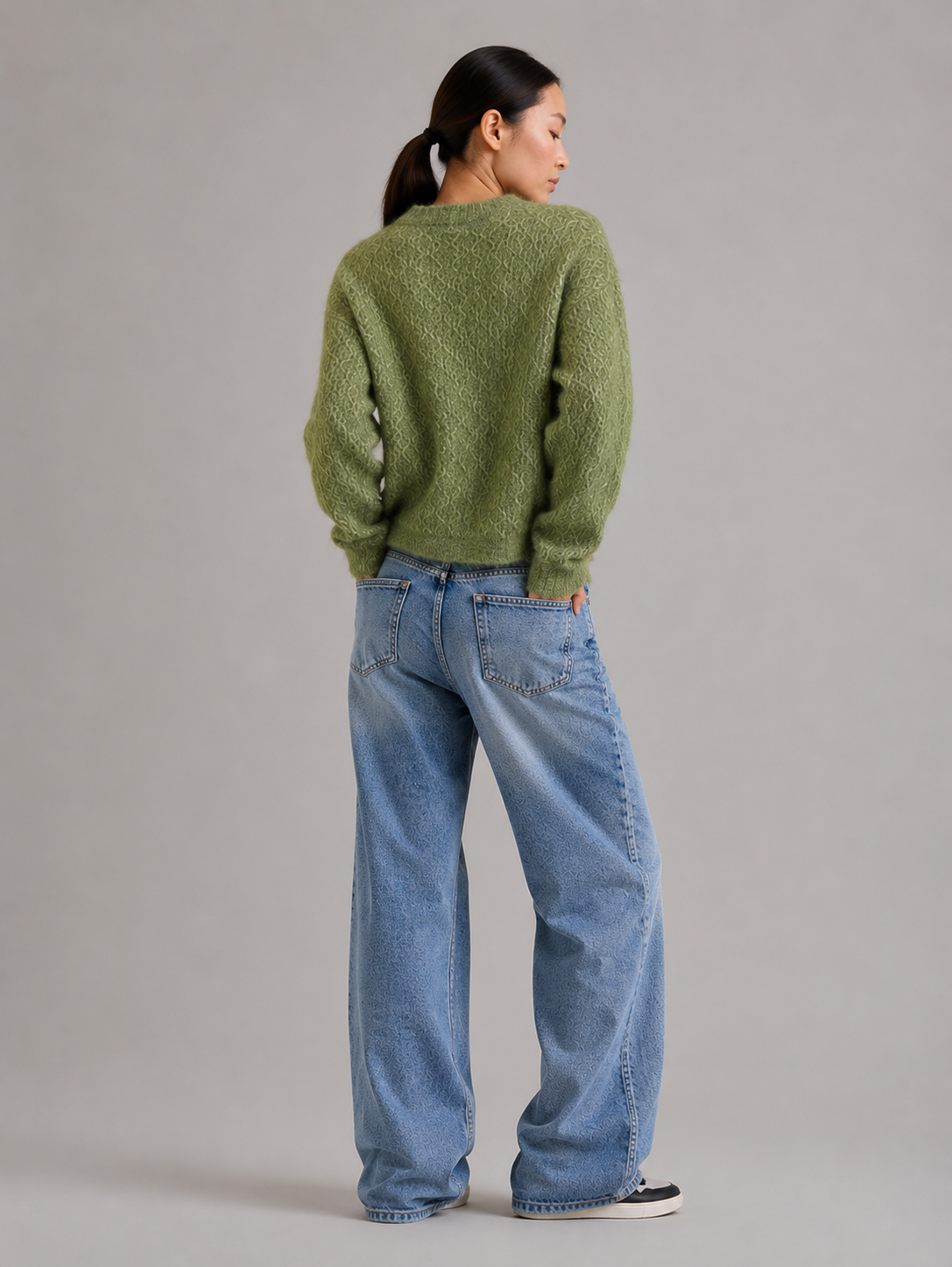 Olivia Knit Pullover