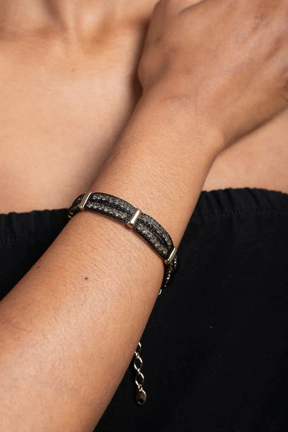 Topaz Cuff - In-Store Exclusive