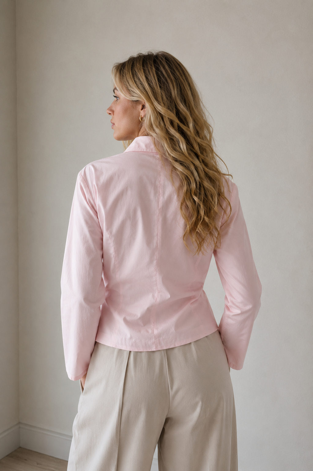 Wrap Tie Top