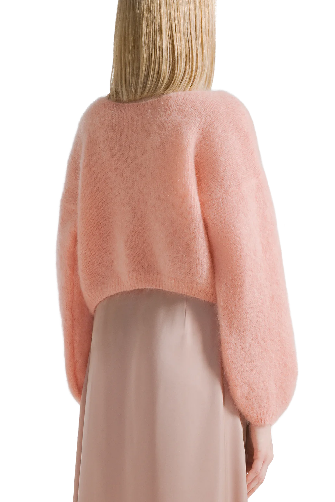 Cornelia Cropped Cardigan