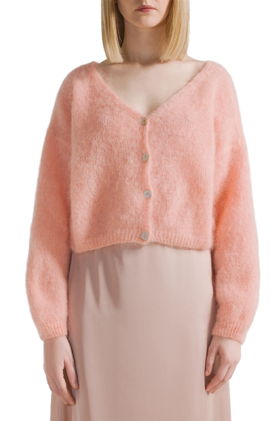 Cornelia Cropped Cardigan