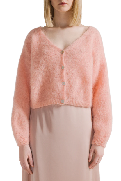 Cornelia Cropped Cardigan