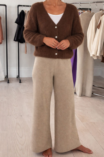 Cornelia LS Cardigan