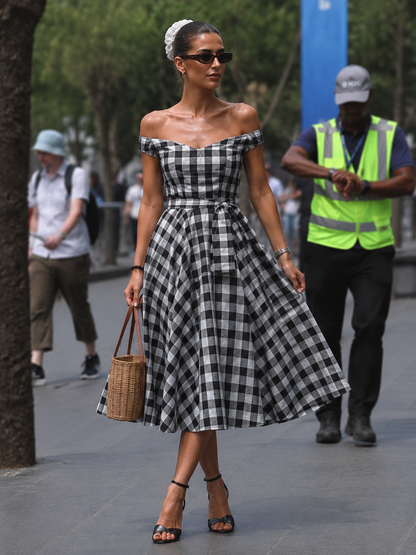 Mambo Dress
