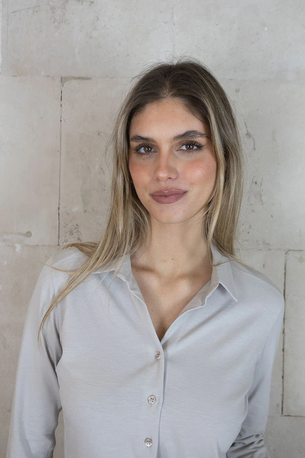 Daisy Cotton Shirt