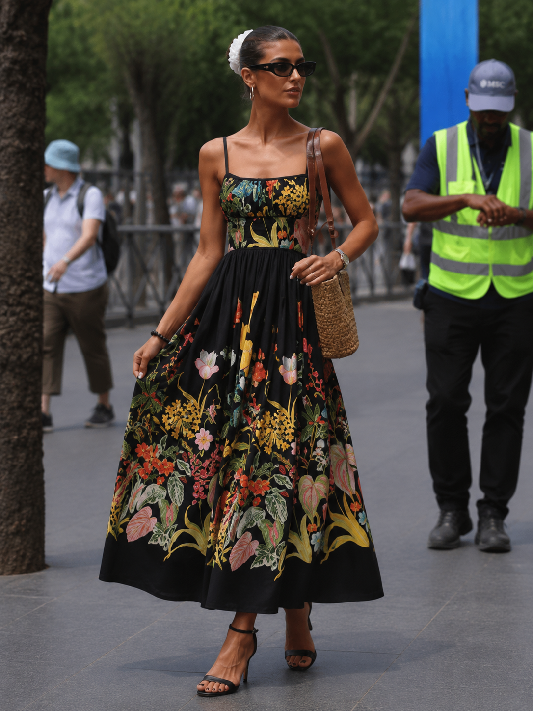 Tarante Dress
