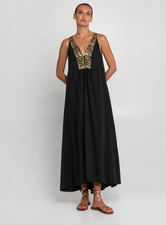 Long Maxi Dress
