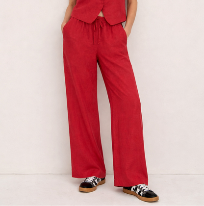 Linen Trousers