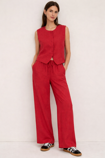 Linen Trousers