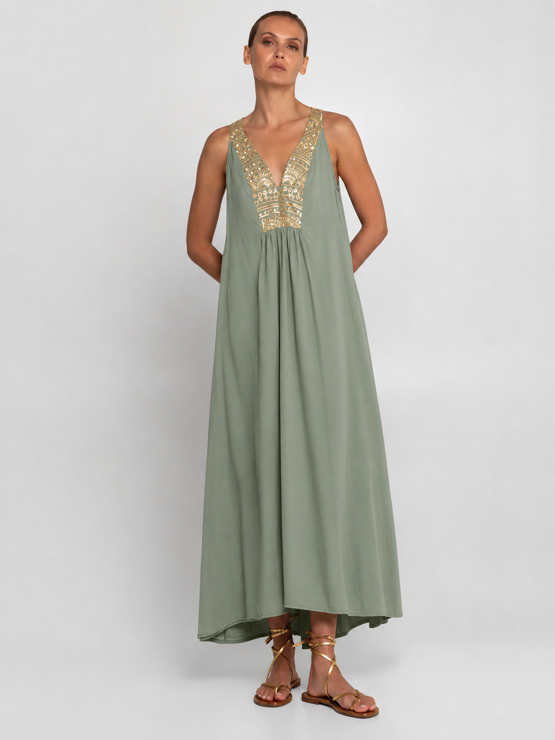 Long Maxi Dress