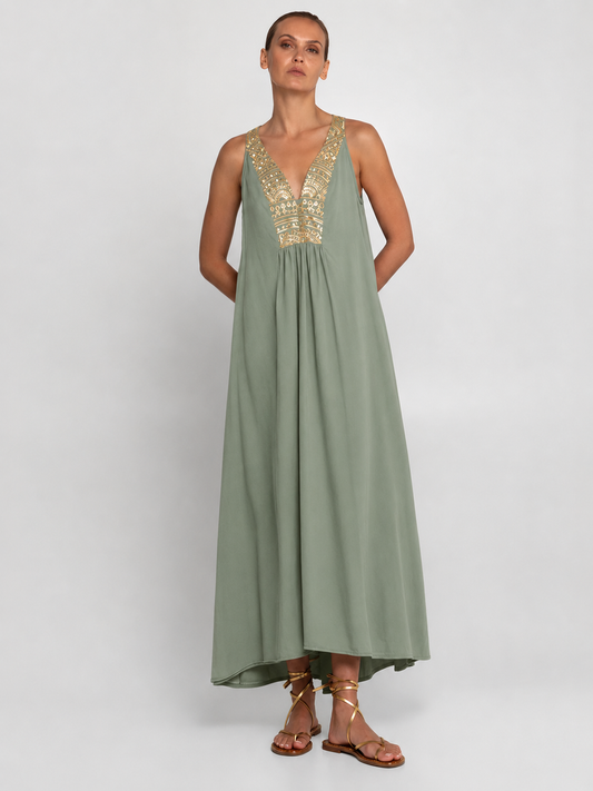 Long Maxi Dress