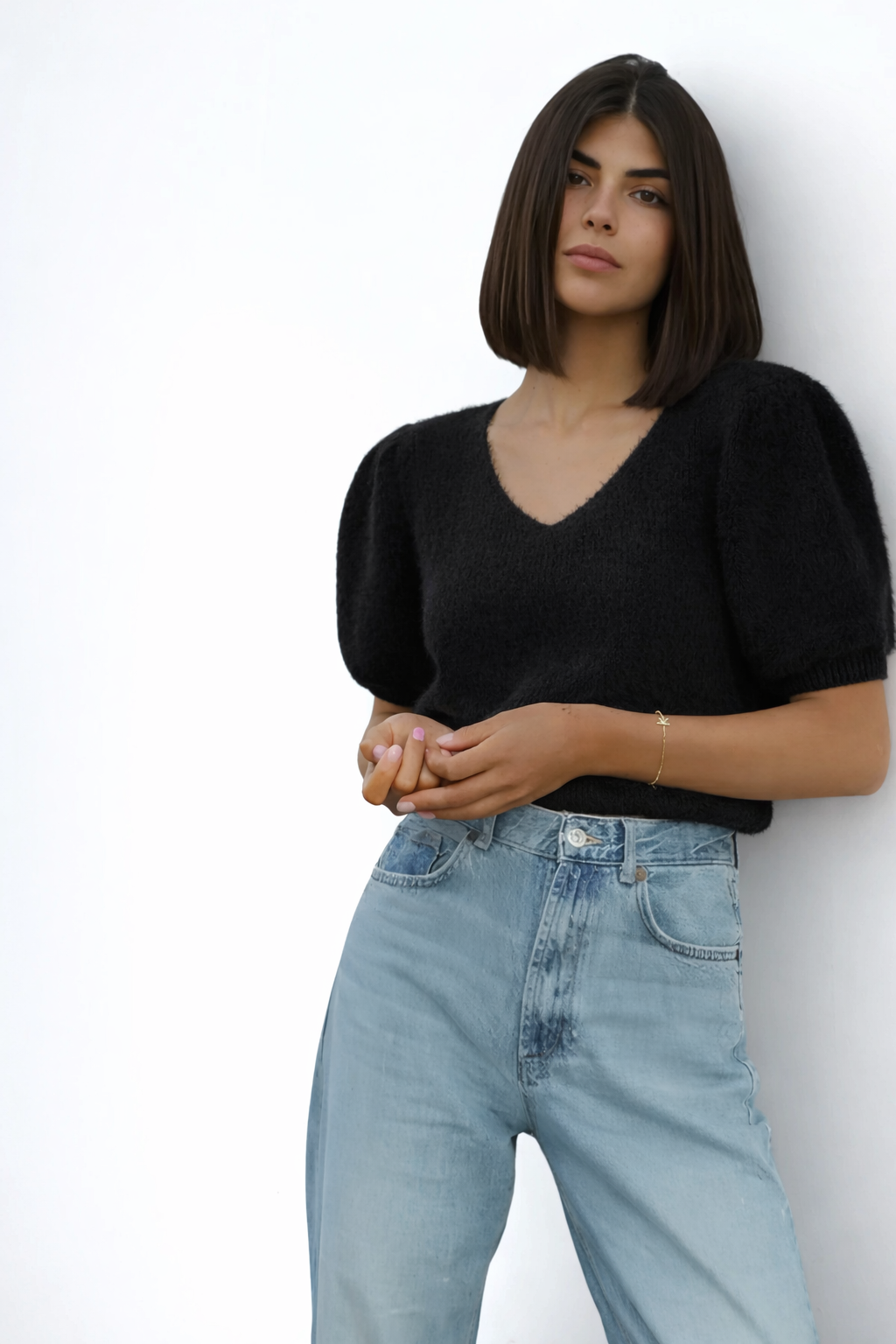Lolanda Alpaca Knit