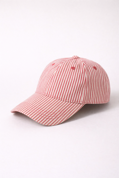 Tom Striped Cap