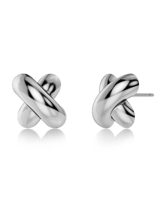 Alexa Studs L Steel