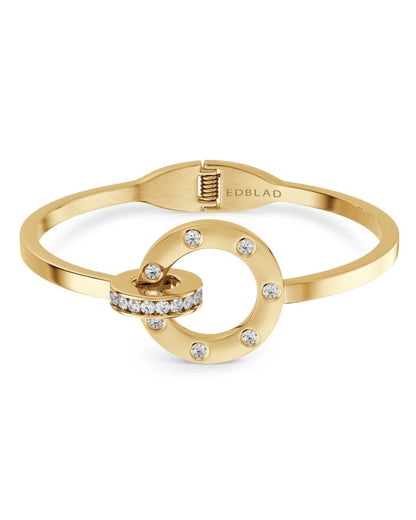 Ida Bangle Gold Small