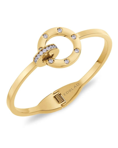 Ida Bangle Gold Small