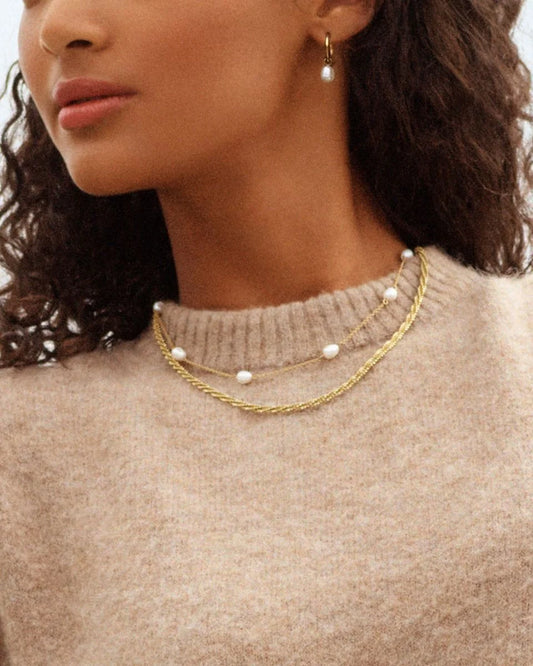 Perla Necklace