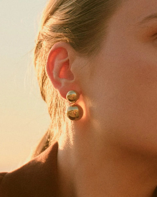 Sphere Earrings S