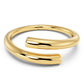 Sweep Bangle Gold