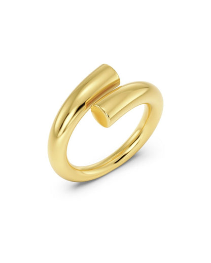 Sweep Ring Gold