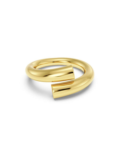Sweep Ring Gold