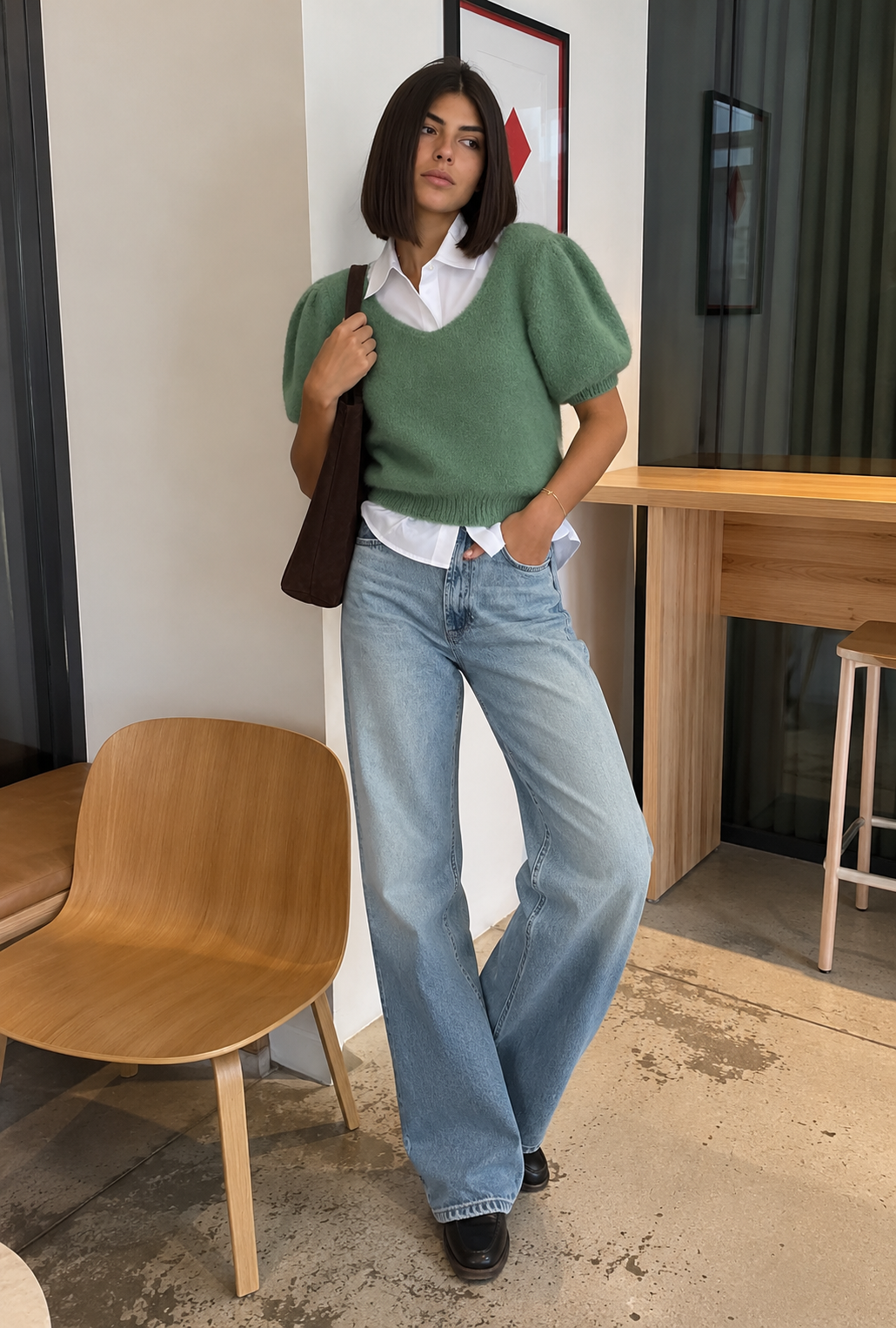 Lolanda Alpaca Knit