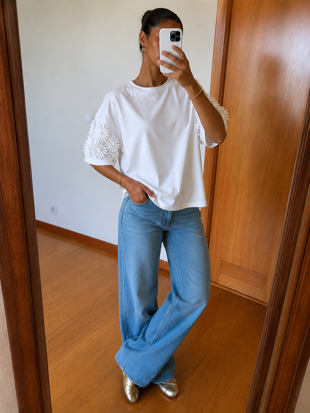 Detailed T-Shirt
