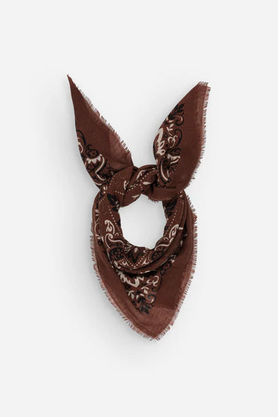 Square Bandana LS