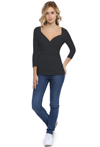Gerry Top Black