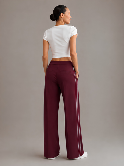Colette Punta Piping High Rise Trousers