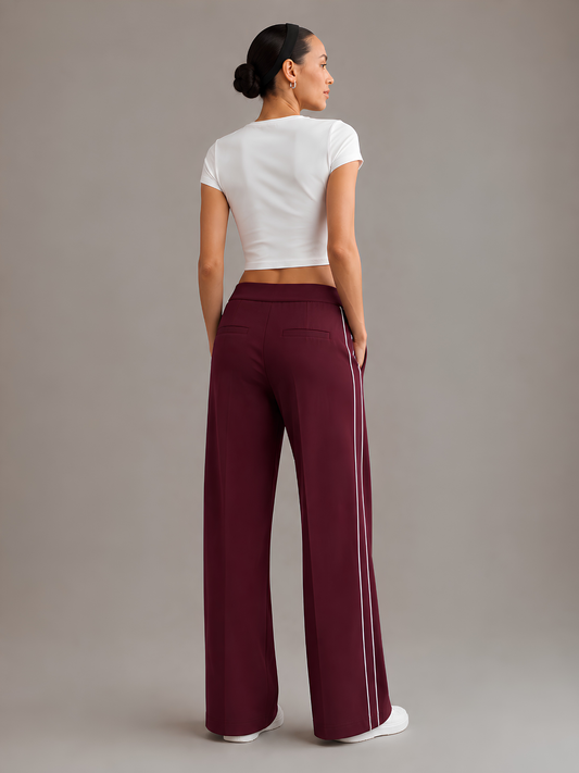 Colette Punta Piping High Rise Trousers