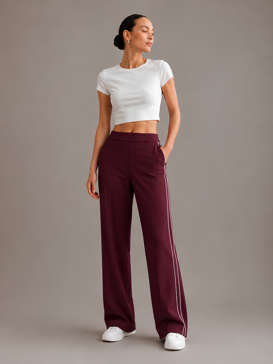 Colette Punta Piping High Rise Trousers
