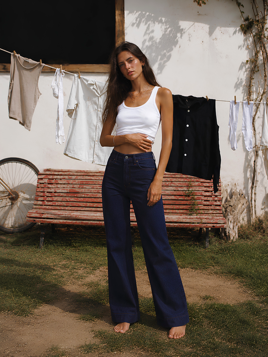 Conny Forever Blue Jeans
