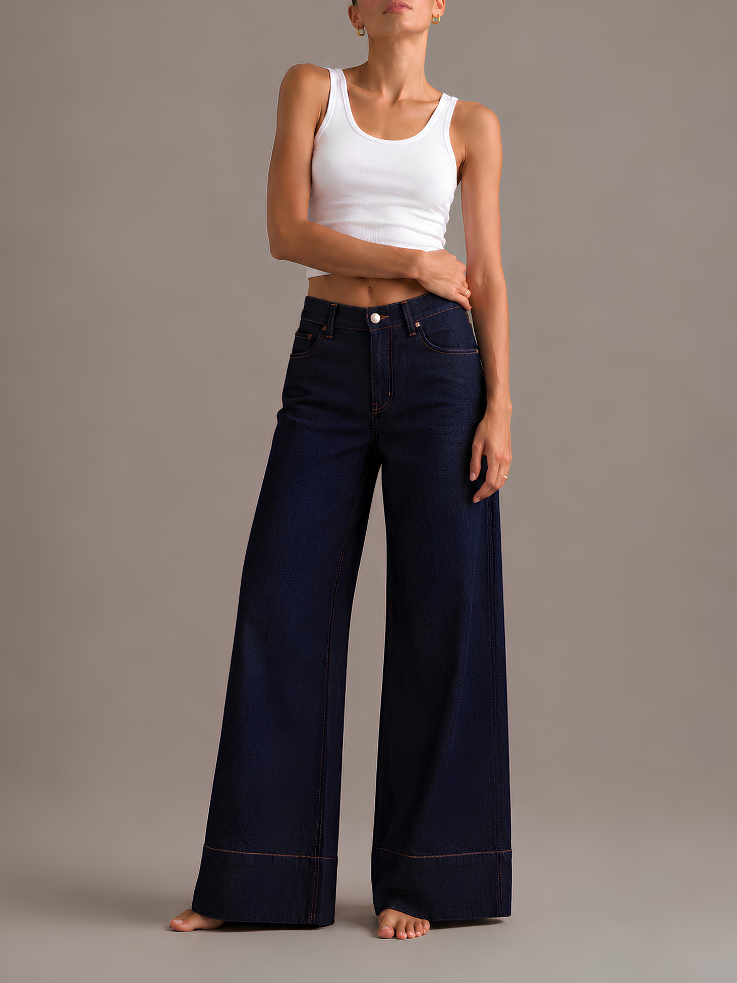 Conny Forever Blue Jeans