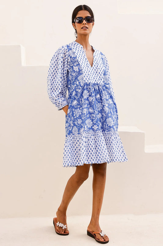 Marina Organic Cotton Dress