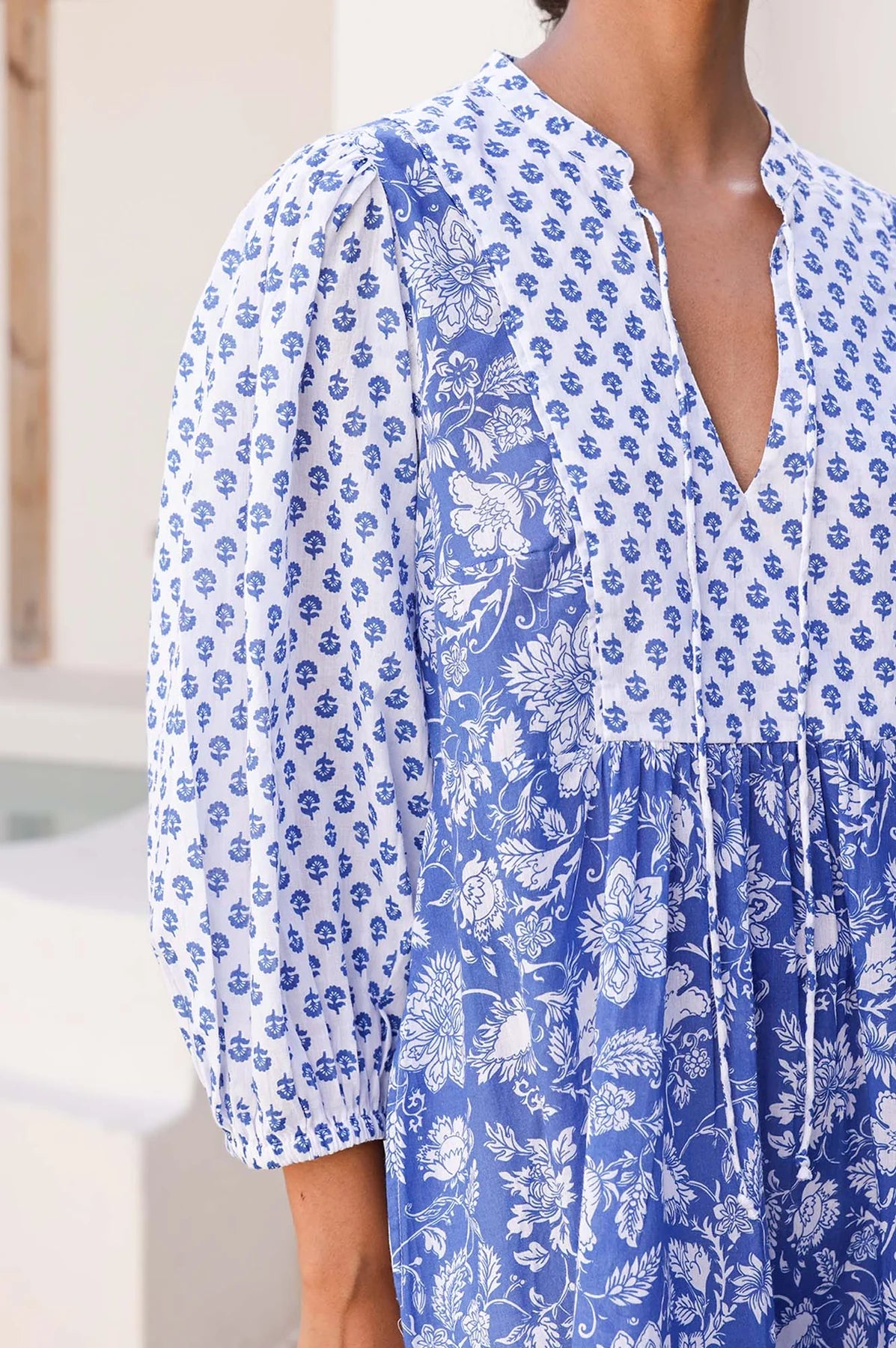 Marina Organic Cotton Dress