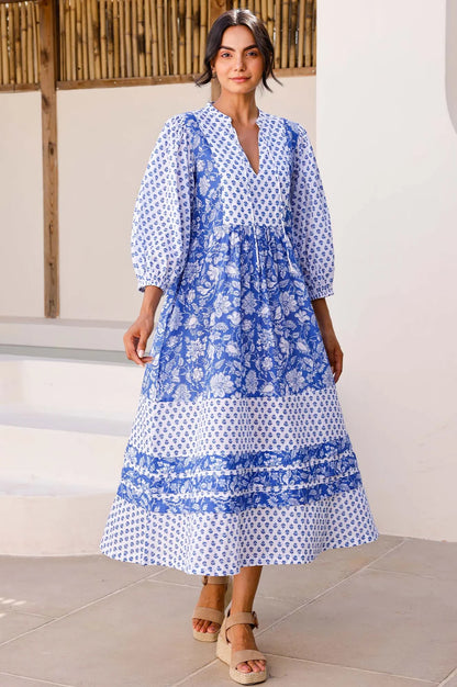 Martha Organic Cotton Dress