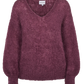 Milana LS Mohair Knit