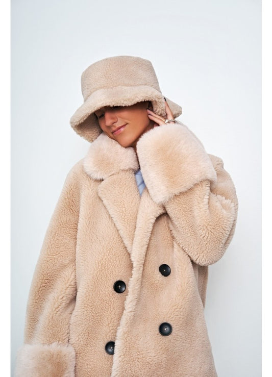 Maya Wool Bucket Hat