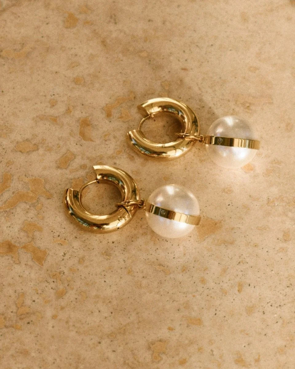 Gabrielle Hoops L