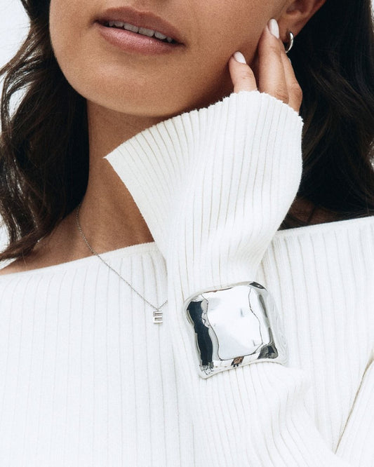 Flowy Bangle