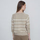 Striped Sweater Autumn