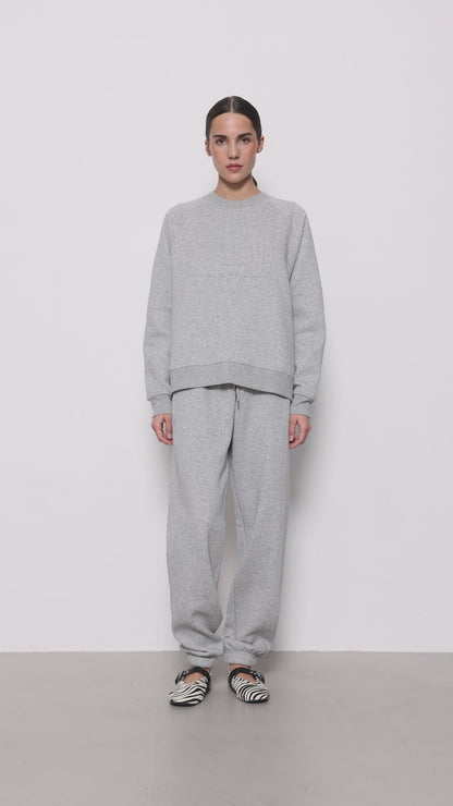 LR-NUKA 8 Pants Light grey