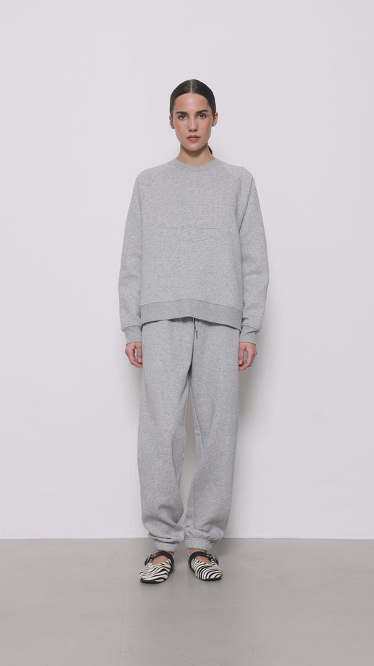 LR-NUKA 8 Pants Light grey