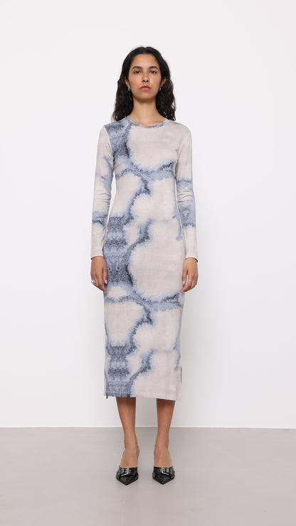Dress Indigo
